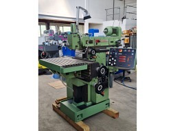 MIKRON WF3 SA Universalfräsmaschine Aktiv