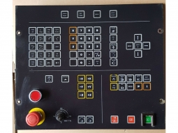 MAHO Bedienfeld Tastatur TNC 232B TE232B, gebraucht